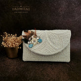 Feather Firoza Bag